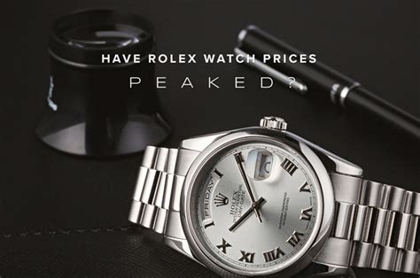 rolex preise explodieren|Rolex.